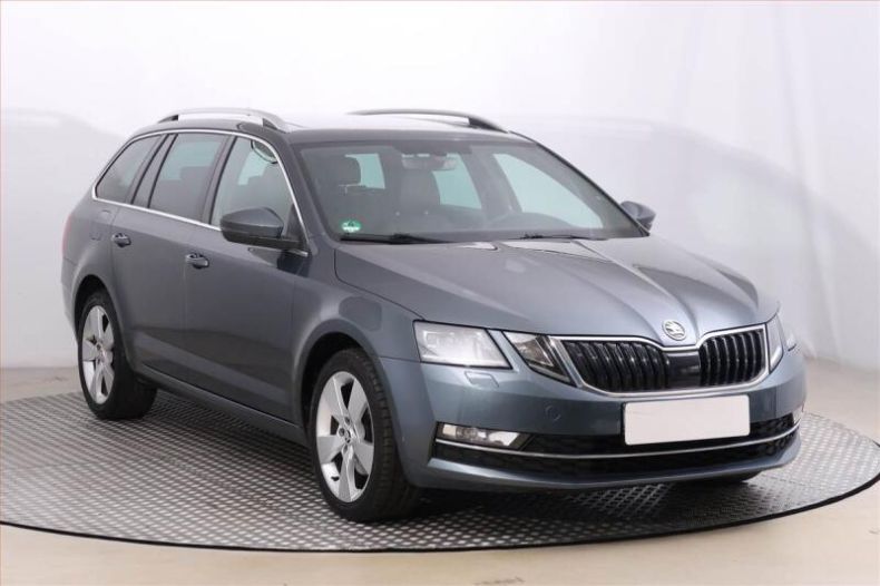 Škoda Octavia - hlavní foto