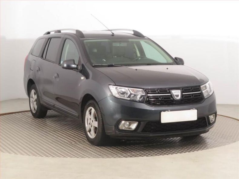 Dacia Logan - hlavní fotka inzerátu
