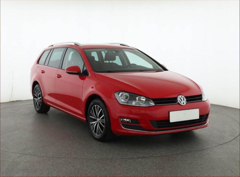Volkswagen Golf - hlavní fotka inzerátu