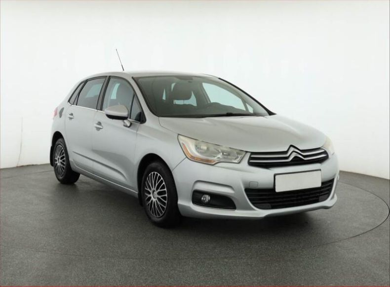 Citroën C4 - hlavní fotka inzerátu