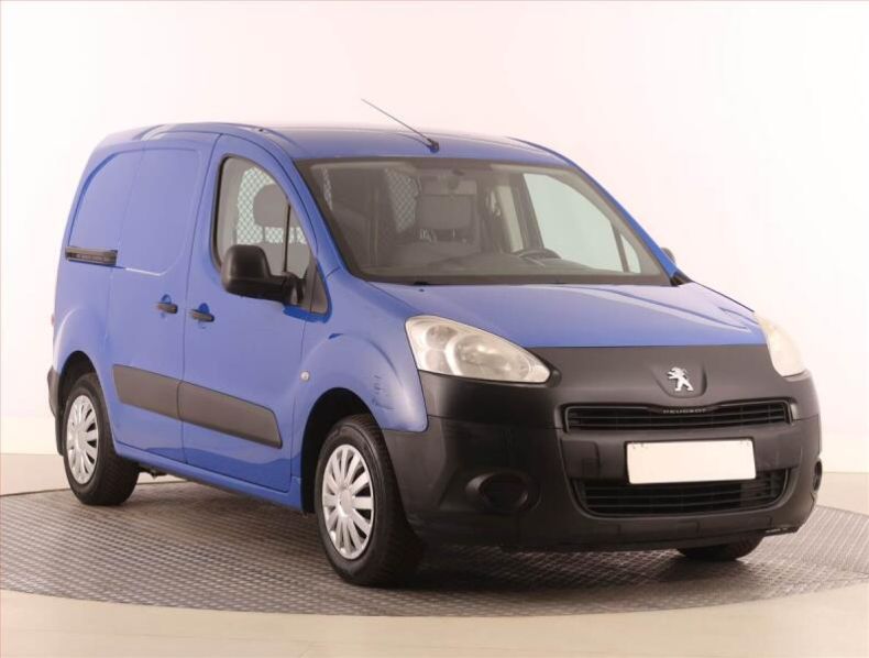 Peugeot Partner - hlavní foto