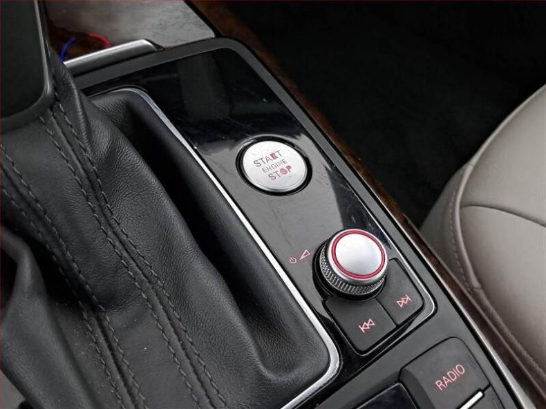 Audi A6 - hlavní fotka