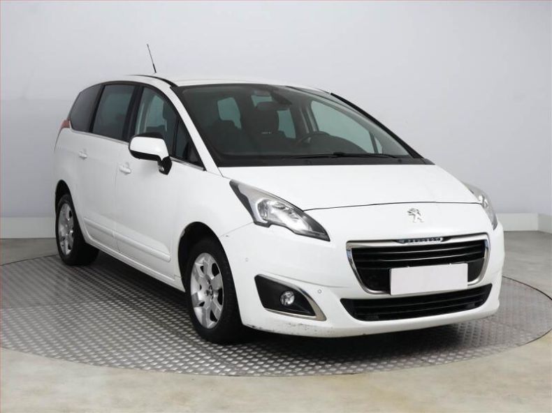 Peugeot 5008 - hlavní fotka inzerátu