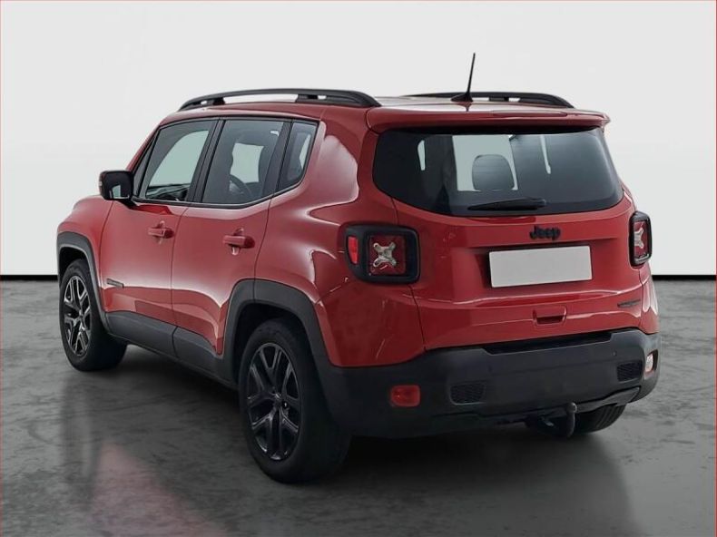 Jeep Renegade - hlavní fotka