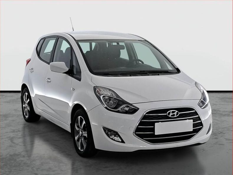 Hyundai ix20 - hlavní fotka inzerátu