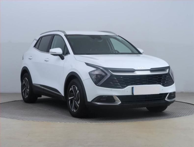 Kia Sportage - hlavní foto