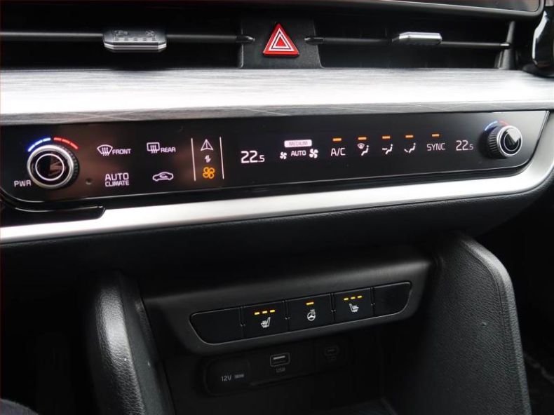 Kia Sportage - hlavní fotka