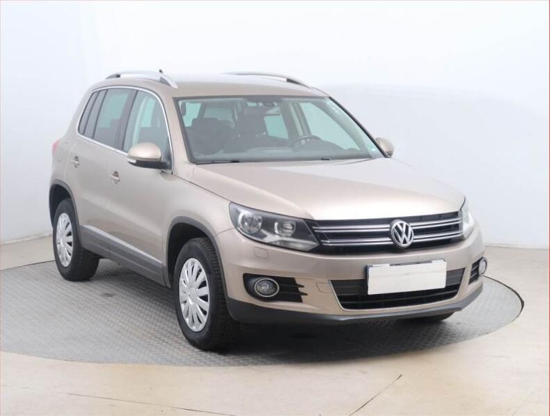 Volkswagen Tiguan - hlavní foto