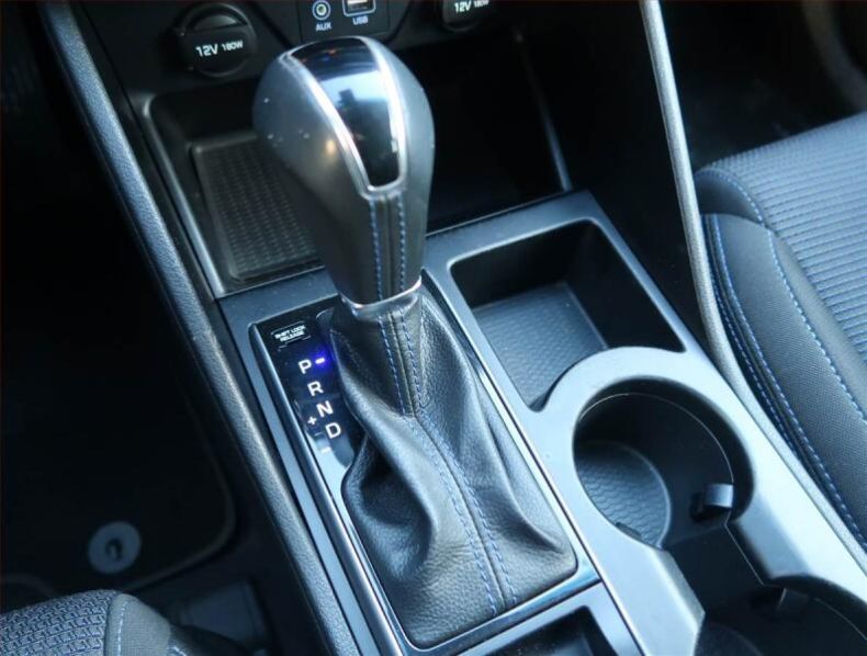 Hyundai Tucson - hlavní fotka