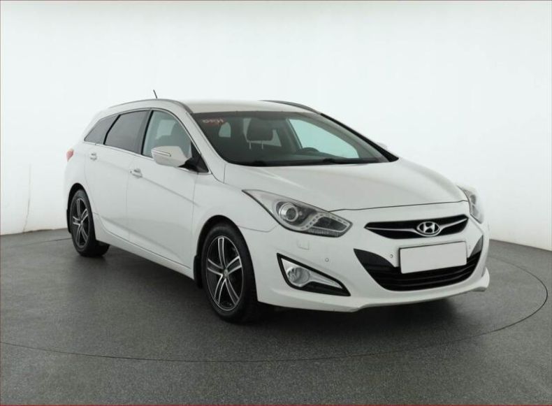 Hyundai i40 - hlavní fotka inzerátu