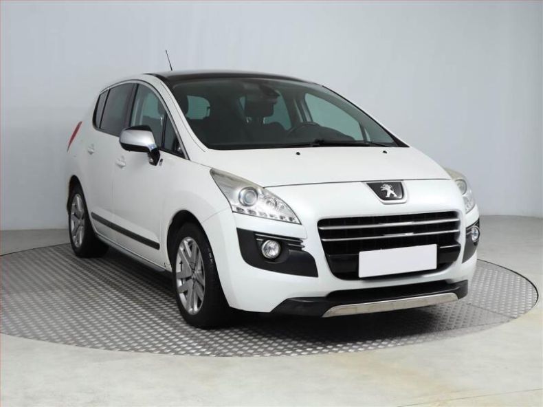 Peugeot 3008 - hlavní fotka inzerátu