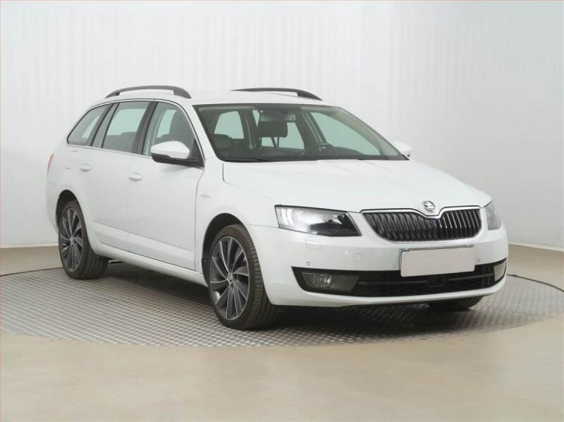 Škoda Octavia - hlavní fotka inzerátu