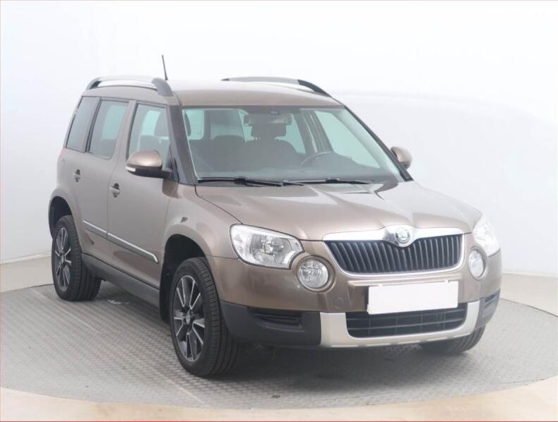 Škoda Yeti - hlavní fotka inzerátu