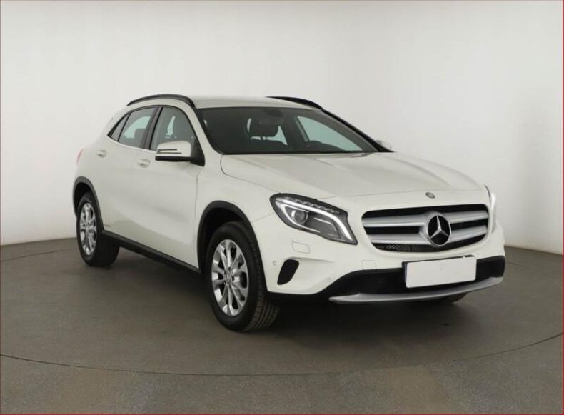 Mercedes Třída GLA - hlavní fotka inzerátu