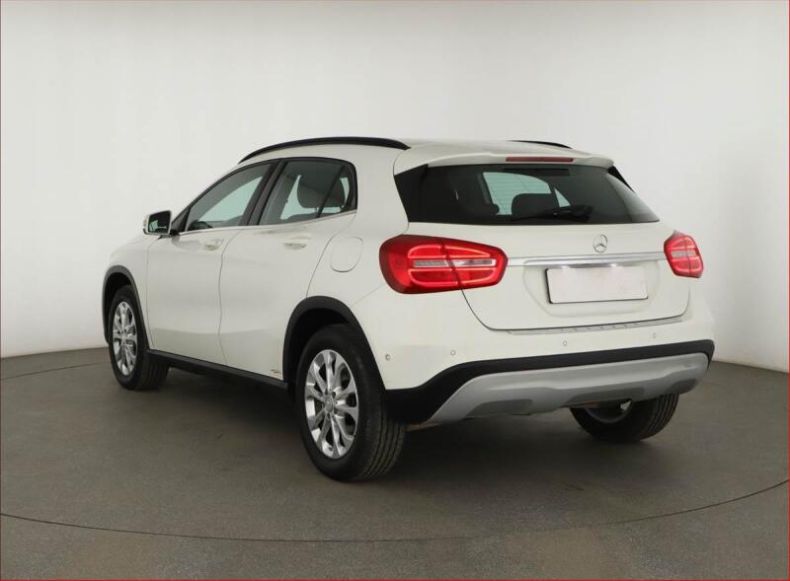Mercedes Třída GLA - hlavní fotka