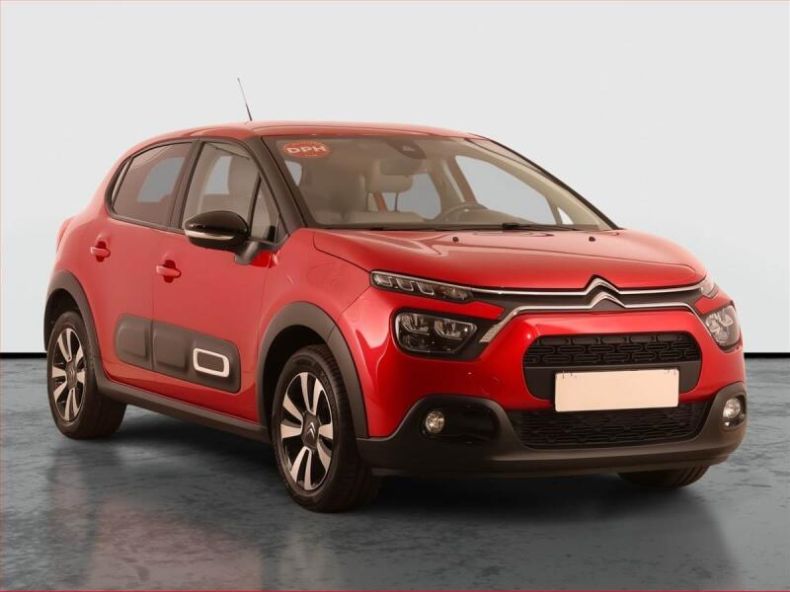 Citroën C3 - hlavní fotka inzerátu