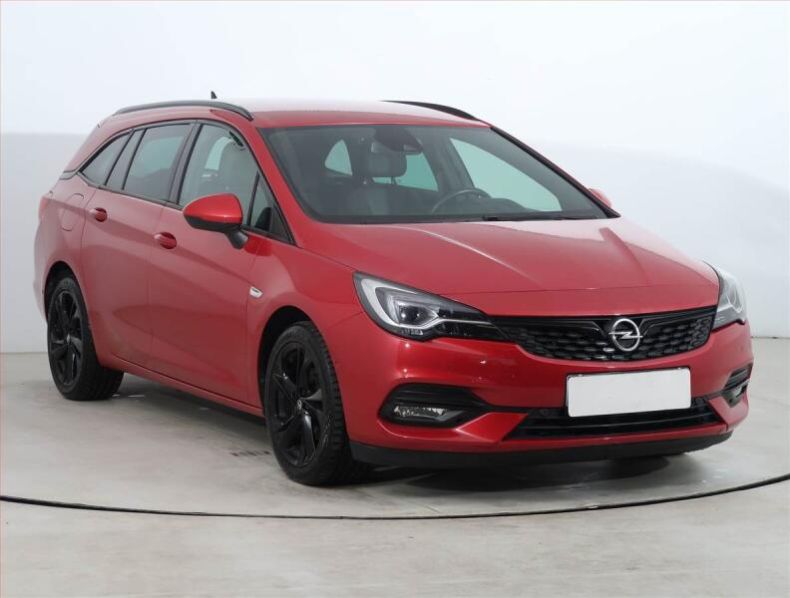 Opel Astra - hlavní fotka inzerátu