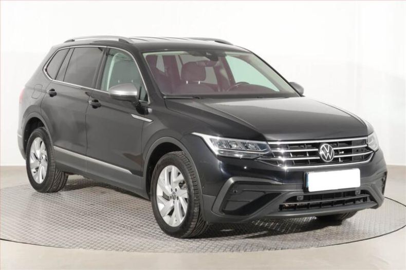 Volkswagen Tiguan - hlavní foto