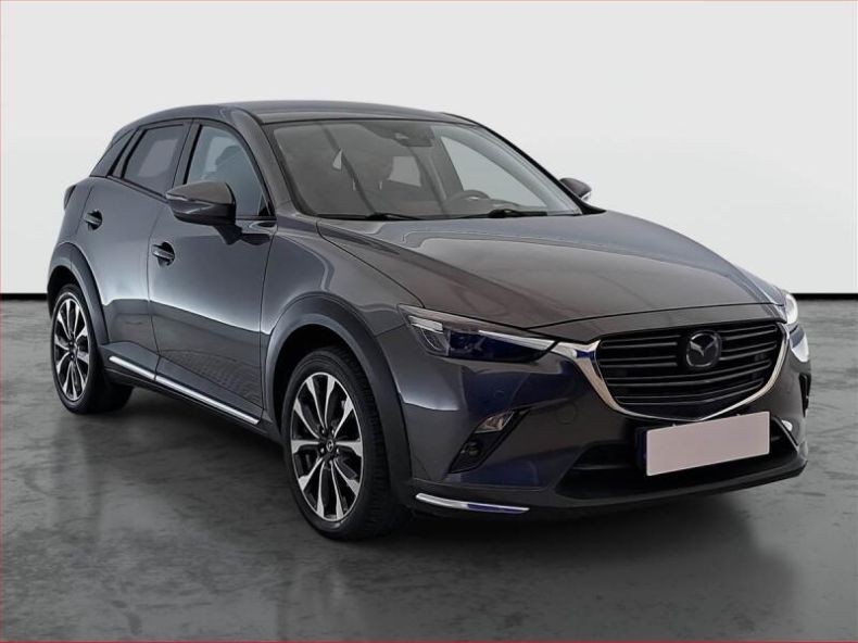 Mazda CX-3 - hlavní foto