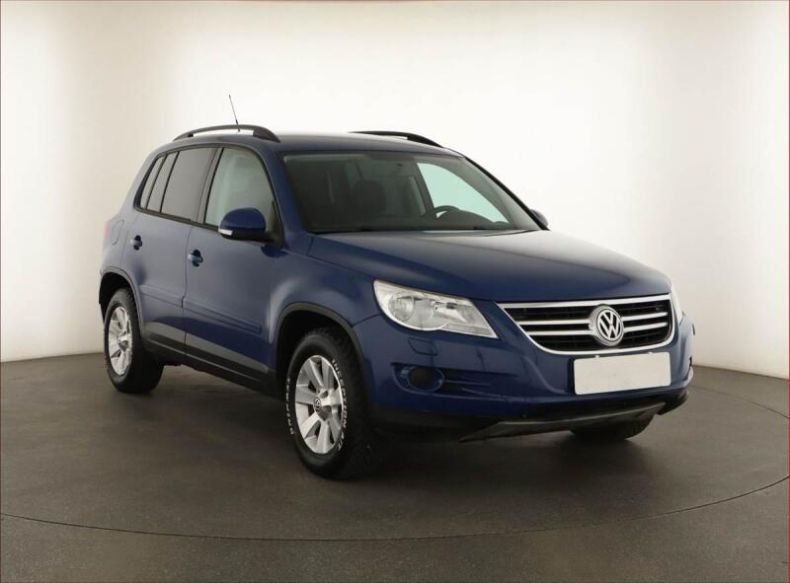 Volkswagen Tiguan - hlavní fotka inzerátu