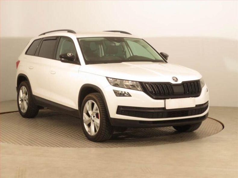 Škoda Kodiaq - hlavní foto