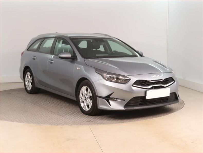 Kia Cee'd - hlavní foto