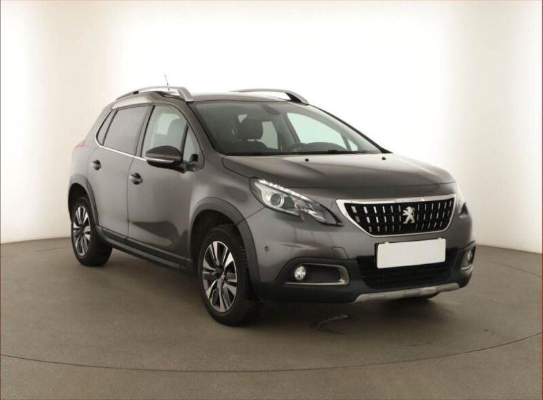 Peugeot 2008 - hlavní fotka inzerátu