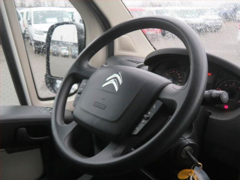 Citroën Jumper - hlavní fotka