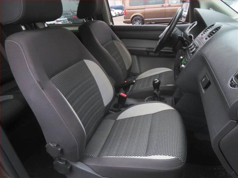 Volkswagen Caddy - hlavní fotka