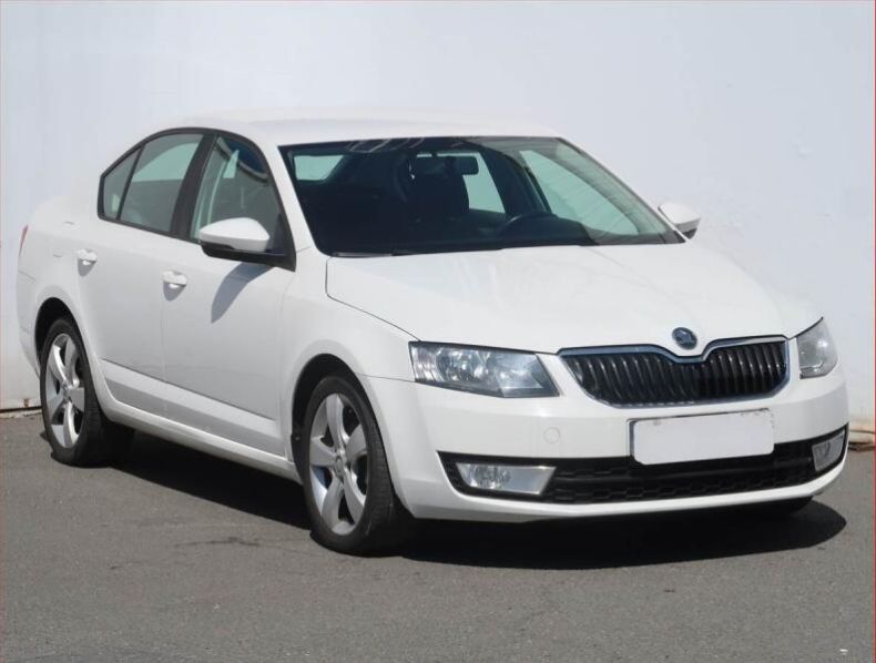 Škoda Octavia - hlavní foto
