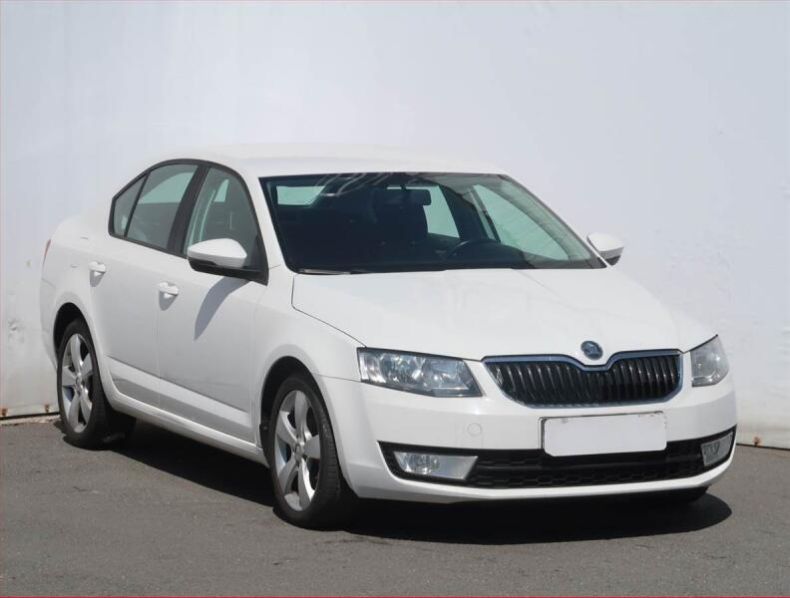 Škoda Octavia - hlavní fotka inzerátu