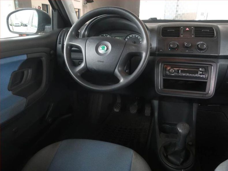 Škoda Fabia - hlavní fotka