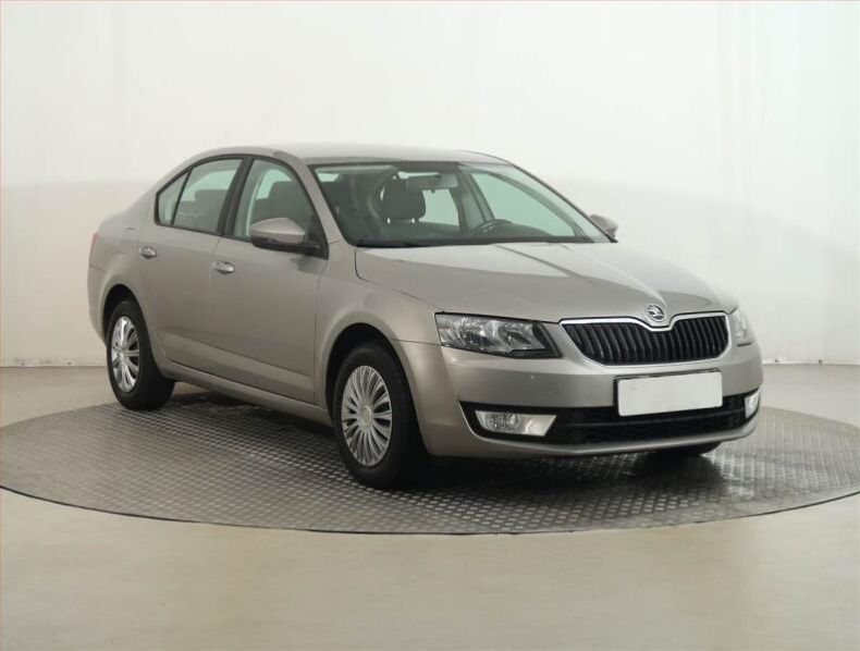 Škoda Octavia - hlavní fotka inzerátu