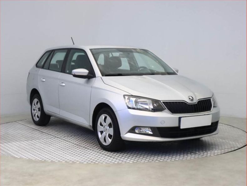 Škoda Fabia - hlavní foto