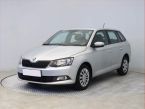 Škoda Fabia - fotka číslo 1