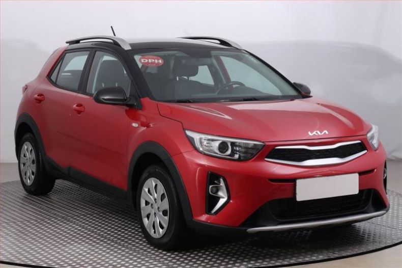 Kia Stonic - hlavní foto