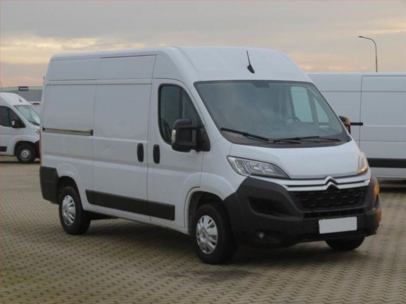 Citroën Jumper - hlavní fotka inzerátu