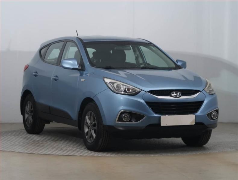 Hyundai ix35 - hlavní fotka inzerátu