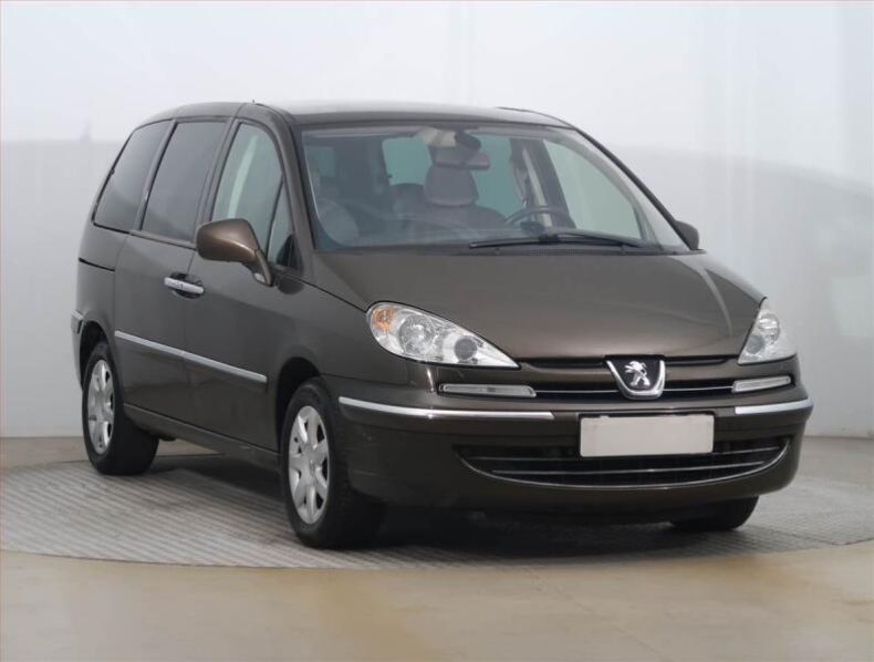Peugeot 807 - hlavní fotka inzerátu