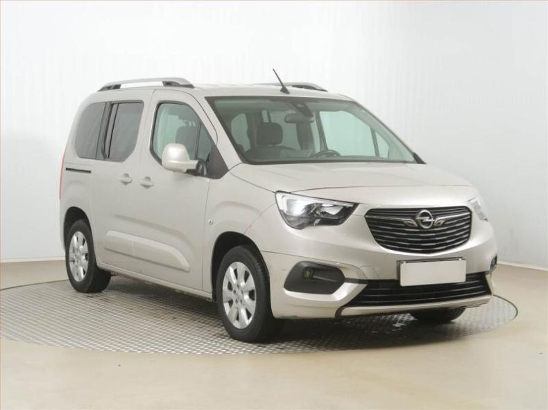 Opel Combo - hlavní fotka inzerátu