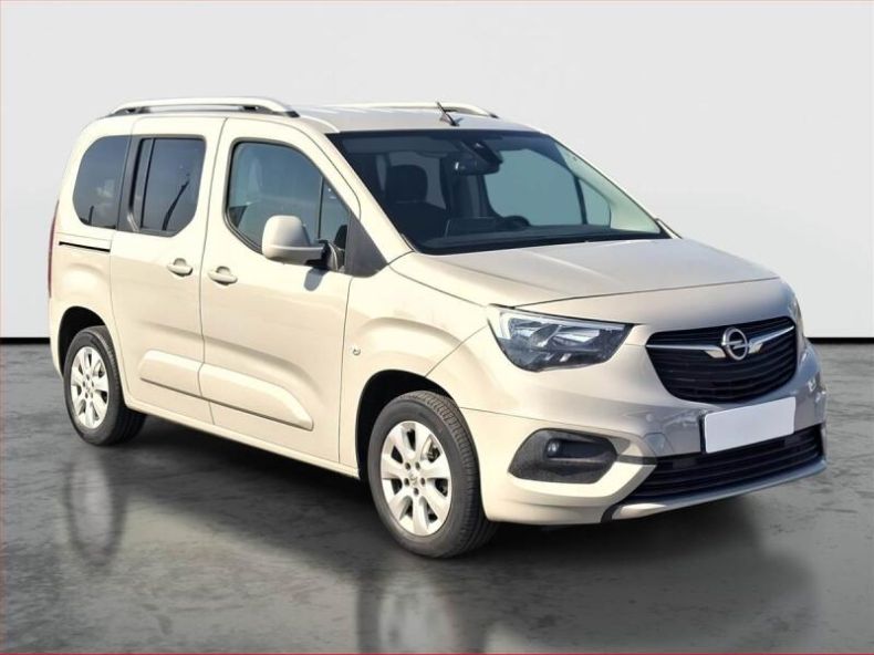 Opel Combo - hlavní foto