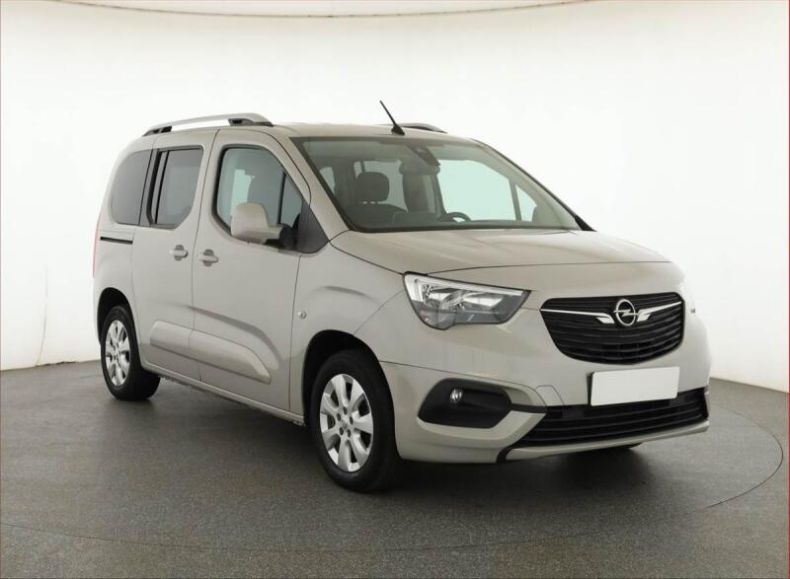 Opel Combo - hlavní fotka inzerátu