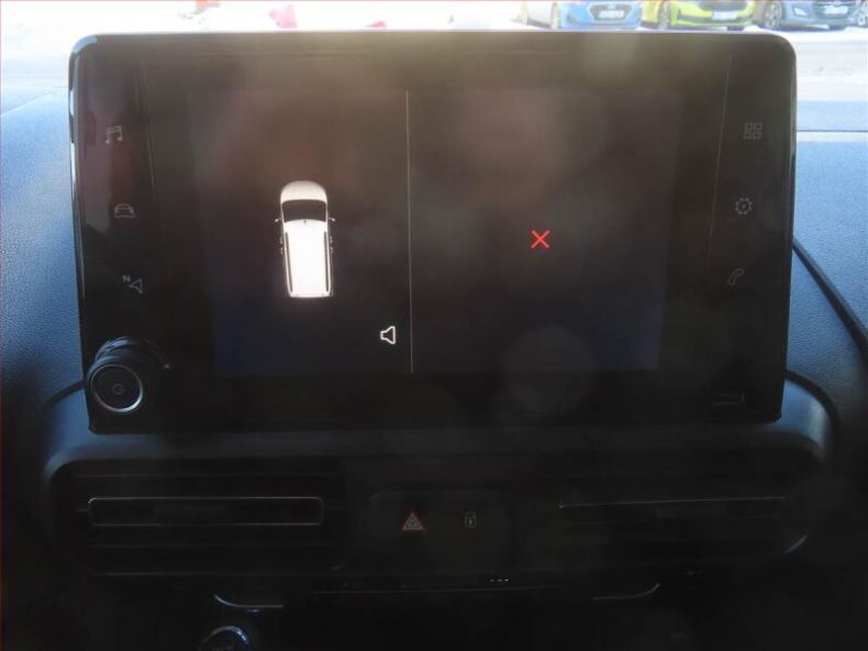 Opel Combo - hlavní fotka