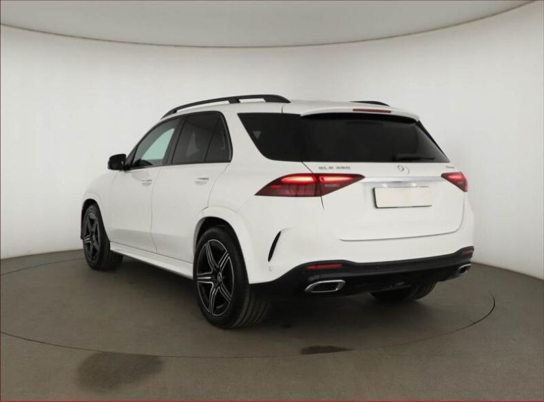 Mercedes GLE - hlavní fotka