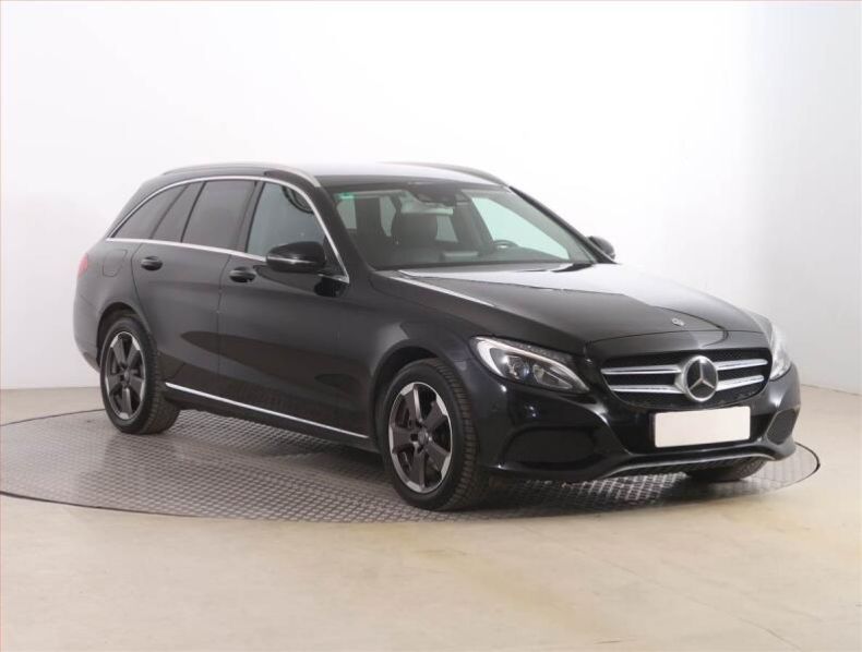 Mercedes Třída C - hlavní fotka