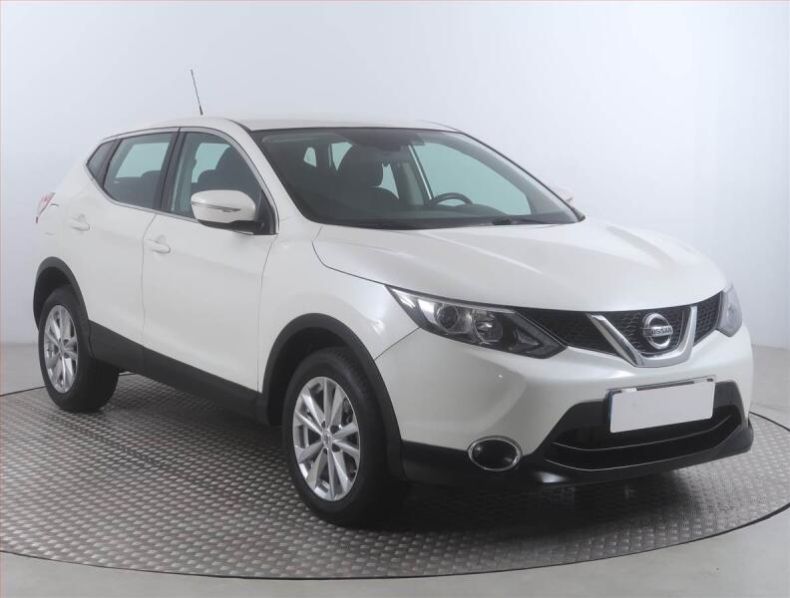 Nissan Qashqai - hlavní fotka inzerátu