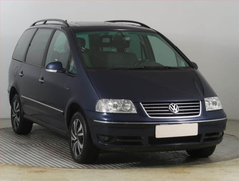 Volkswagen Sharan - hlavní fotka inzerátu