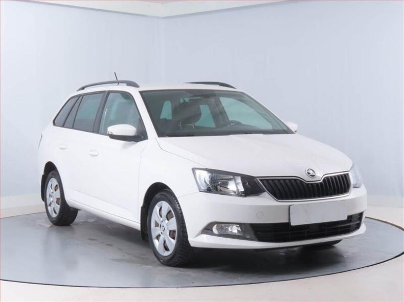 Škoda Fabia - hlavní fotka inzerátu