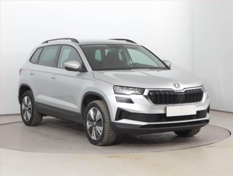 Škoda Karoq - hlavní fotka inzerátu