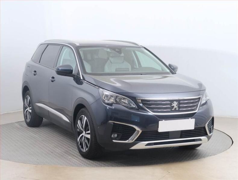 Peugeot 5008 - hlavní fotka inzerátu